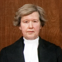 The Honourable Marjorie Anne Gerwing