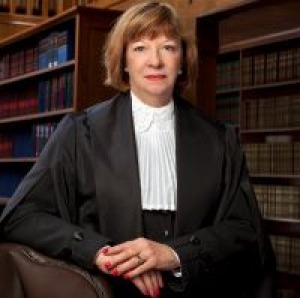 The Honourable Jacelyn A. Ryan-Froslie