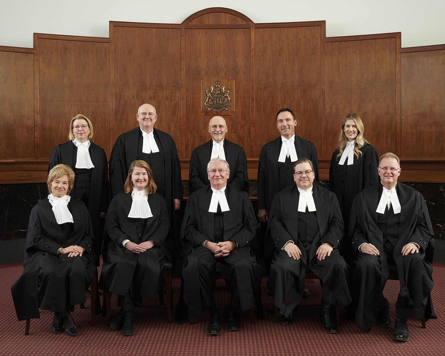 Court Of Appeal Judges SK