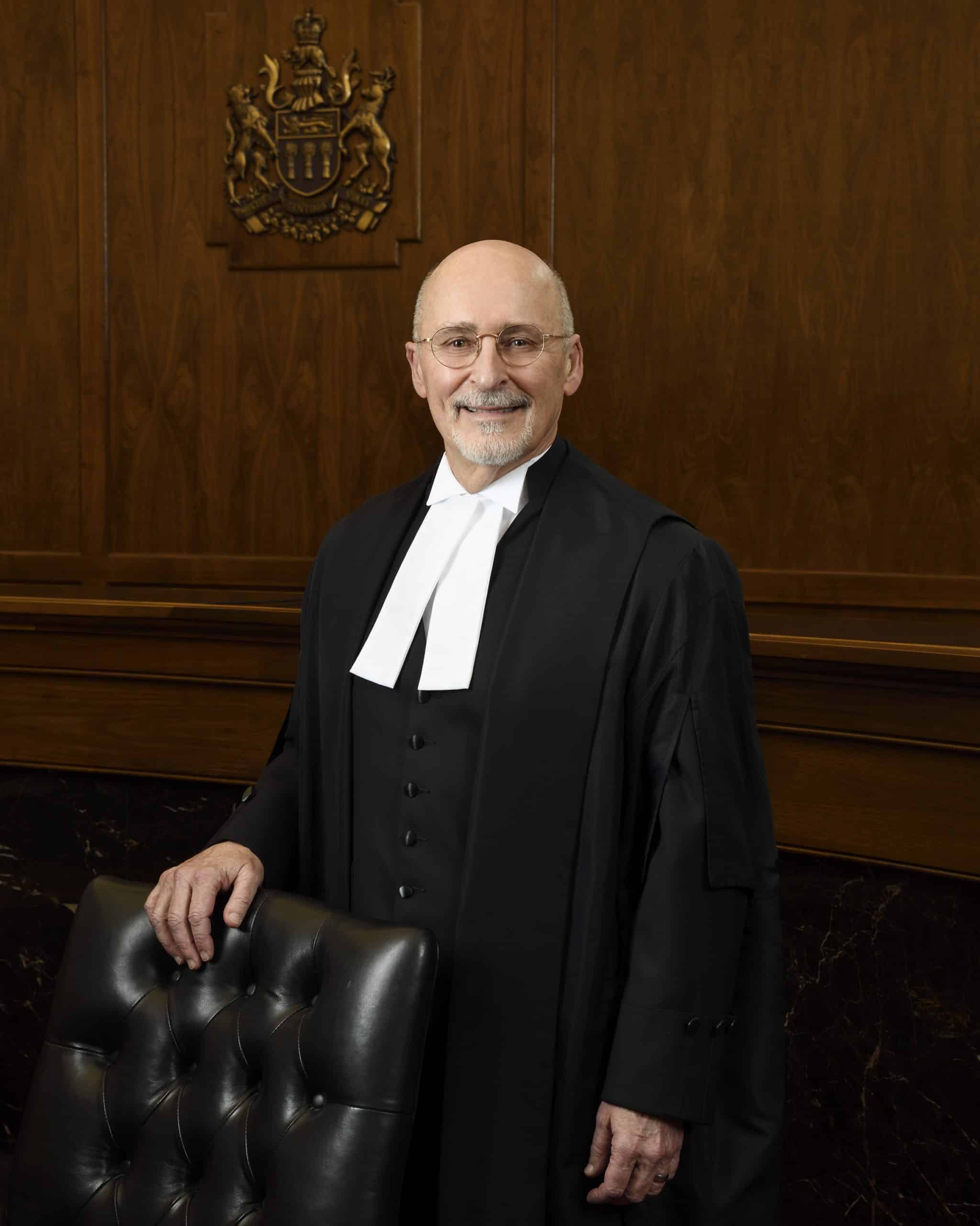 The Honourable Maurice Herauf